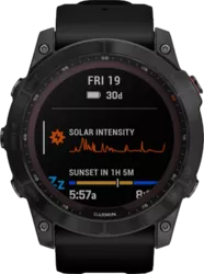 Fenix 7X Solar